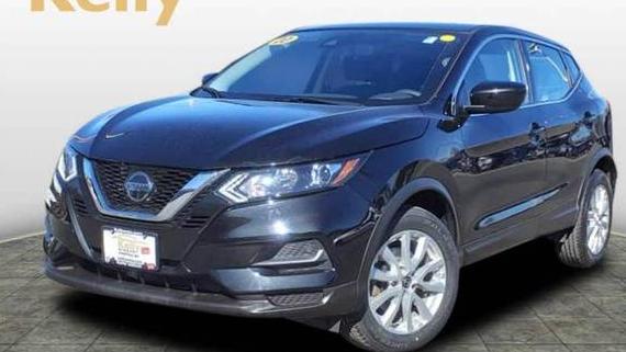 NISSAN ROGUE SPORT 2020 JN1BJ1CW3LW649498 image